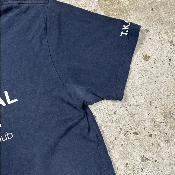 Pas Normal Studios TKO Navy Shirt - Picture 5 of 11